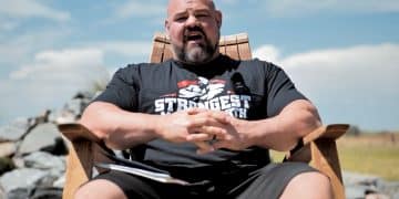 Brian Shaw Talks 2023 Shaw Classic