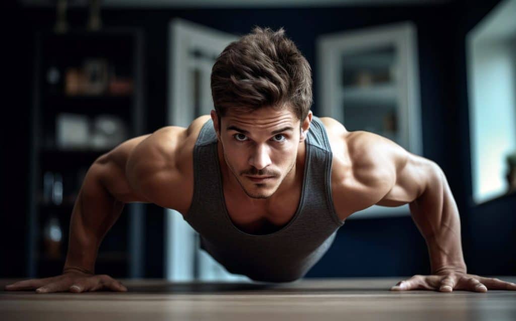 Calisthenics Chest Workout