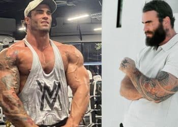 Calum Von Moger