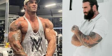 Calum Von Moger