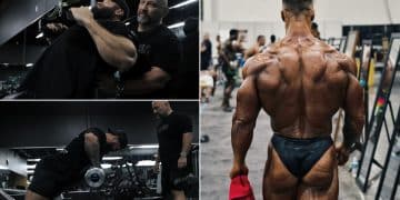 Chris Bumstead Rock Solid Back Workout