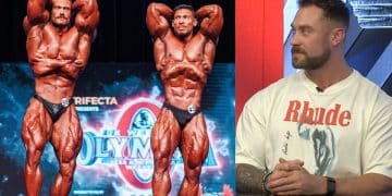 Chris Bumstead Talks 2023 Olympia