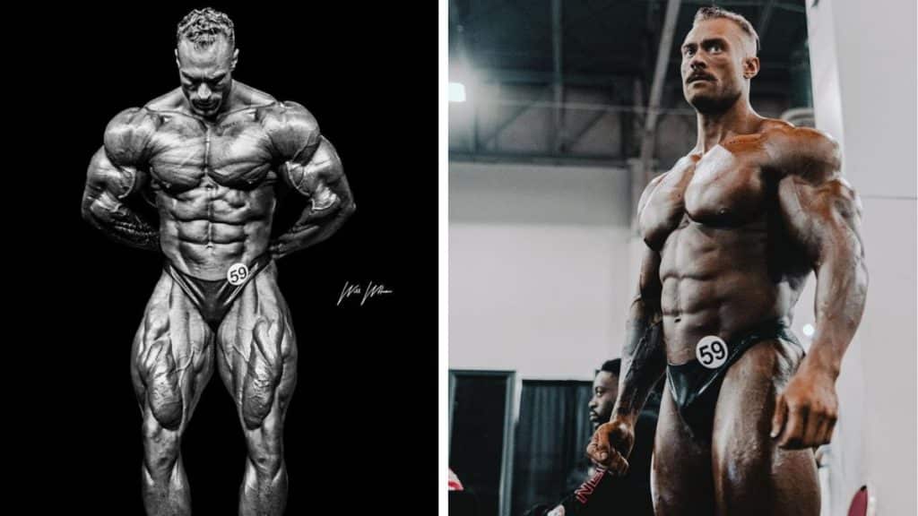 Chris Bumstead On Life