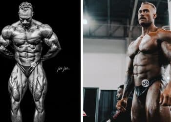 Chris Bumstead On Life