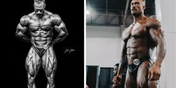 Chris Bumstead On Life