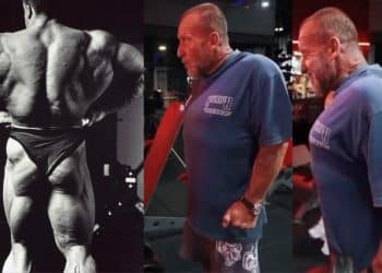 Dorian Yates