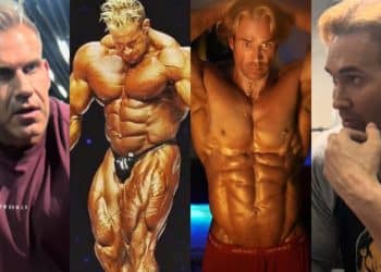 Joe Rogan & Derek from MPMD Examine Mike O'Hearn's Insanely Jacked  Physique: 'Is It Possible He's Natty?' – Fitness Volt