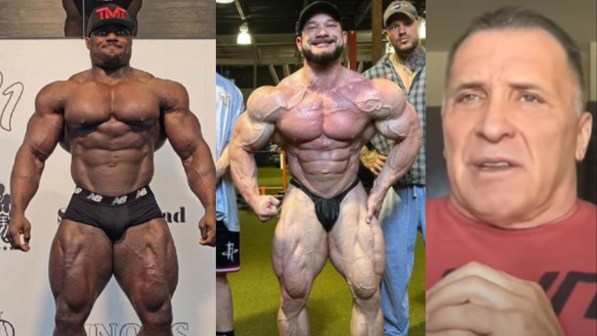 Jay Cutler Arnold Classic Predictions LIVE INTERVIEW - 2023 LA FIT