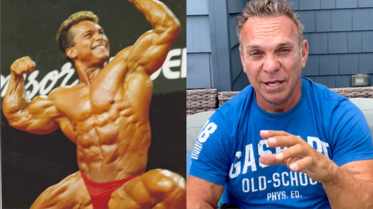 Rich Gaspari Bashes Young Lifters Using ‘Dangerous’ Amounts of Steroids ...