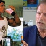 Arnold Schwarzenegger