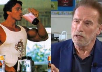 Arnold Schwarzenegger