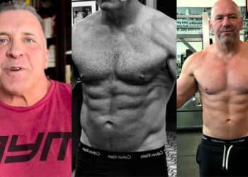 Dana White, Milos Sarcev