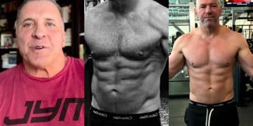 Dana White, Milos Sarcev