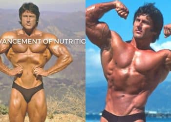 Frank Zane