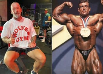 Dorian Yates