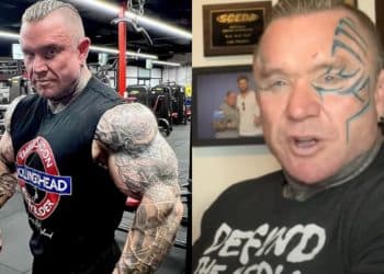 Lee Priest