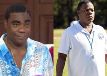 Tracy Morgan