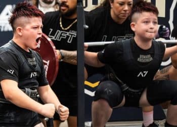 The World's Strongest Schoolboy