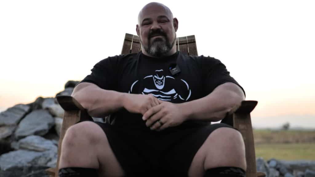 Brian Shaw