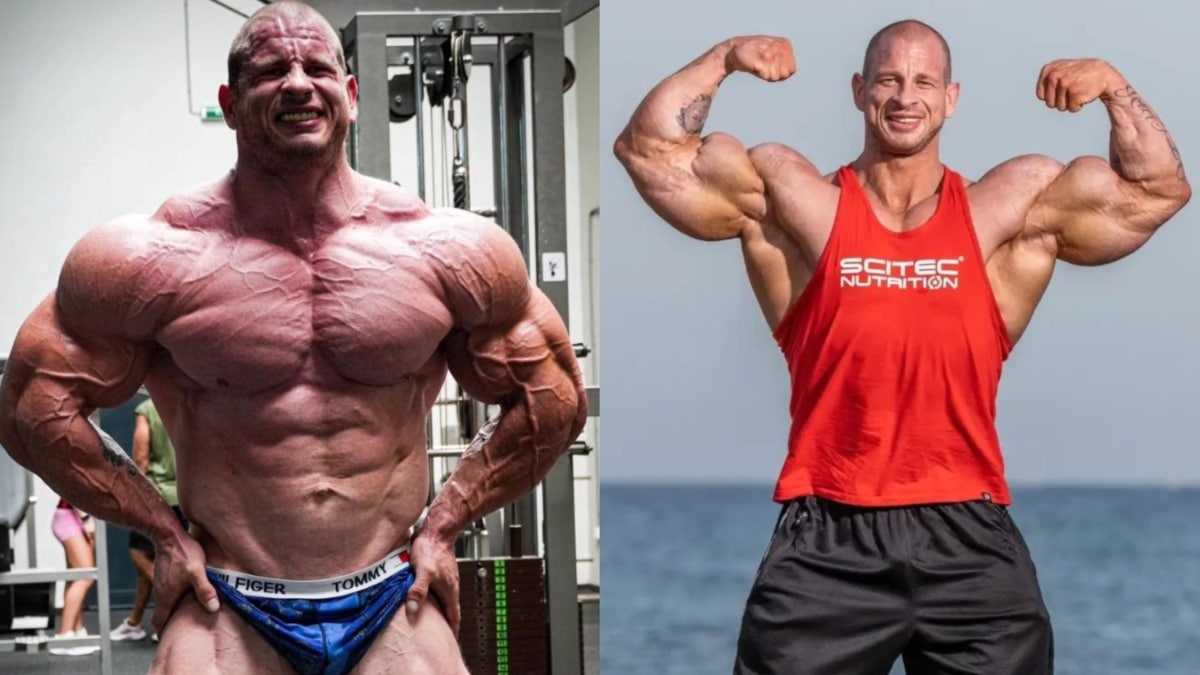 Urs Kalecinski and Jay Cutler Share Post-Workout Shredded Physique Updates  – Fitness Volt