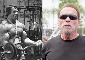 Arnold Schwarzenegger