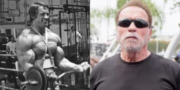 Arnold Schwarzenegger