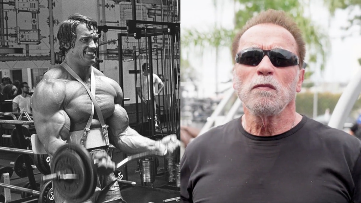 Arnold Schwarzenegger