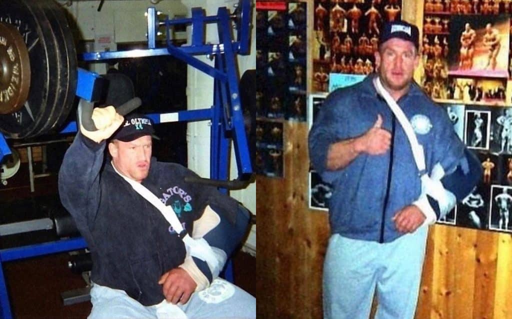 Dorian Yates on Winning 1997 Mr. Olympia