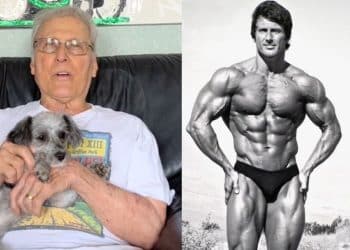 Frank Zane Talks Secrets