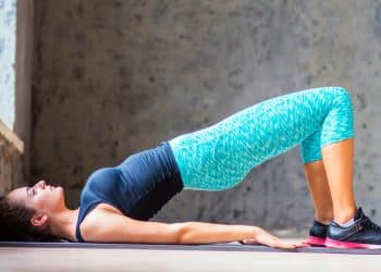 Glute Bridges For Lower Back