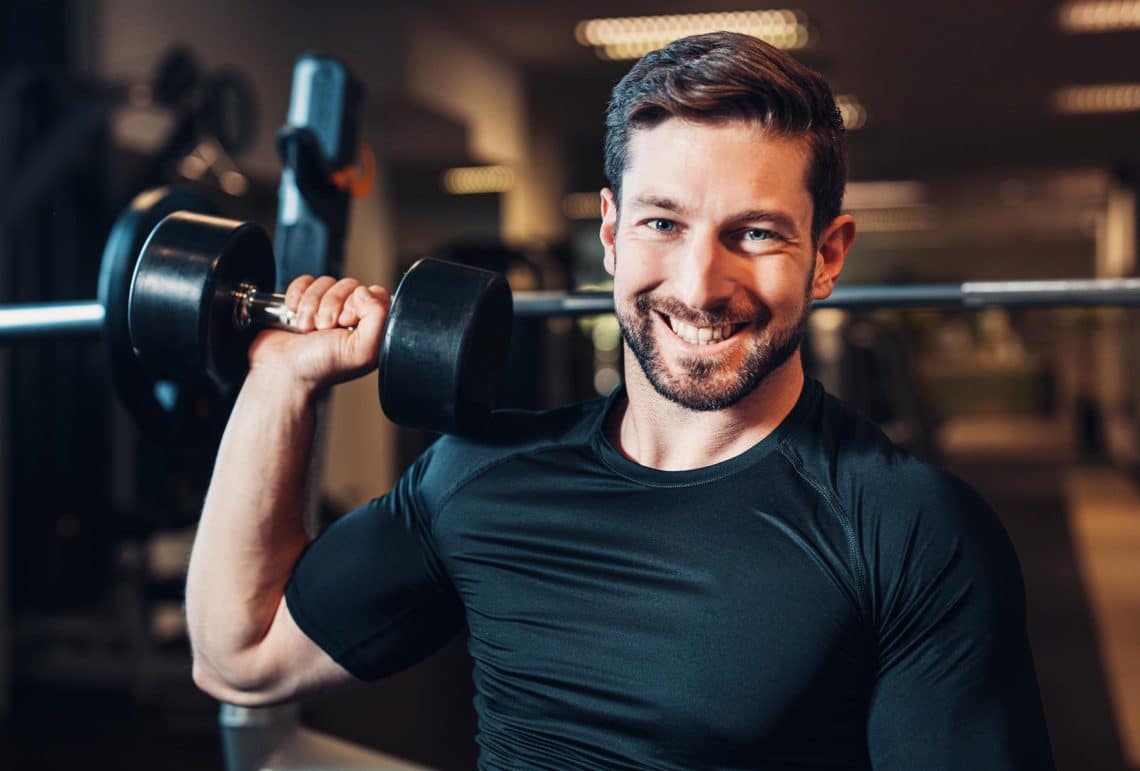 Lifting Weights To Relieve Depression & The Science Behind It