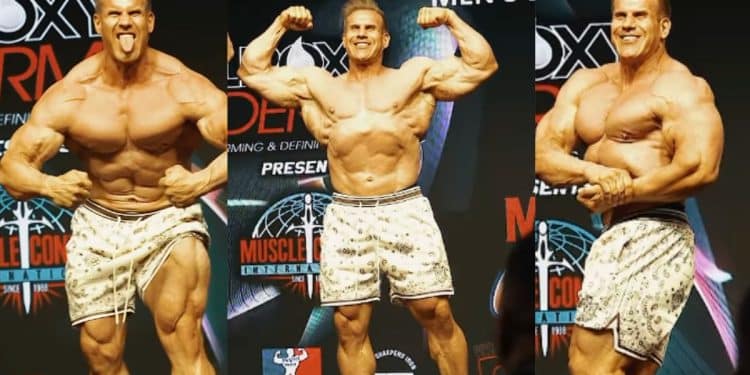 Jay Cutler Shares Updated Physique Photo Before His Fit for 50  Transformation - Breaking Muscle