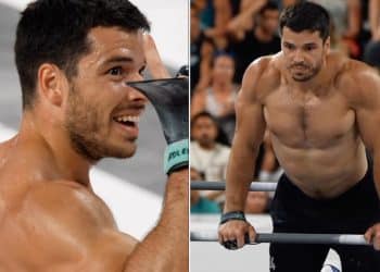 Jeffrey Adler Winner 2023 Crossfit Games