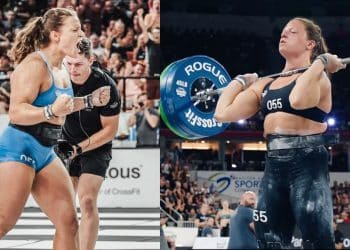 Laura Horvath Winner 2023 Crossfit Games