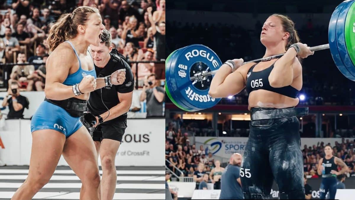 Laura Horvath Crowned The Fittest Woman On Earth at 2023 CrossFit Games