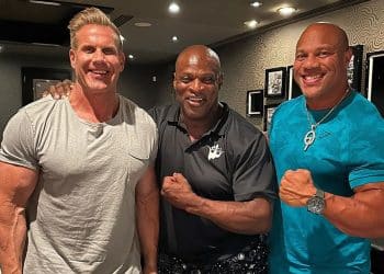 Phil Heath Comeback Plan