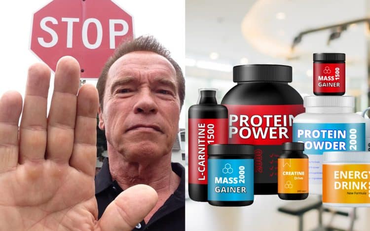 Pissed At Supplement Market