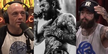Post Malone Weight Loss Joe Rogan