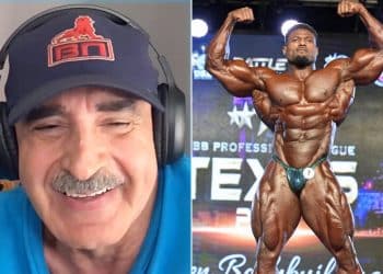 Samir Bannout On Andrew Jacked