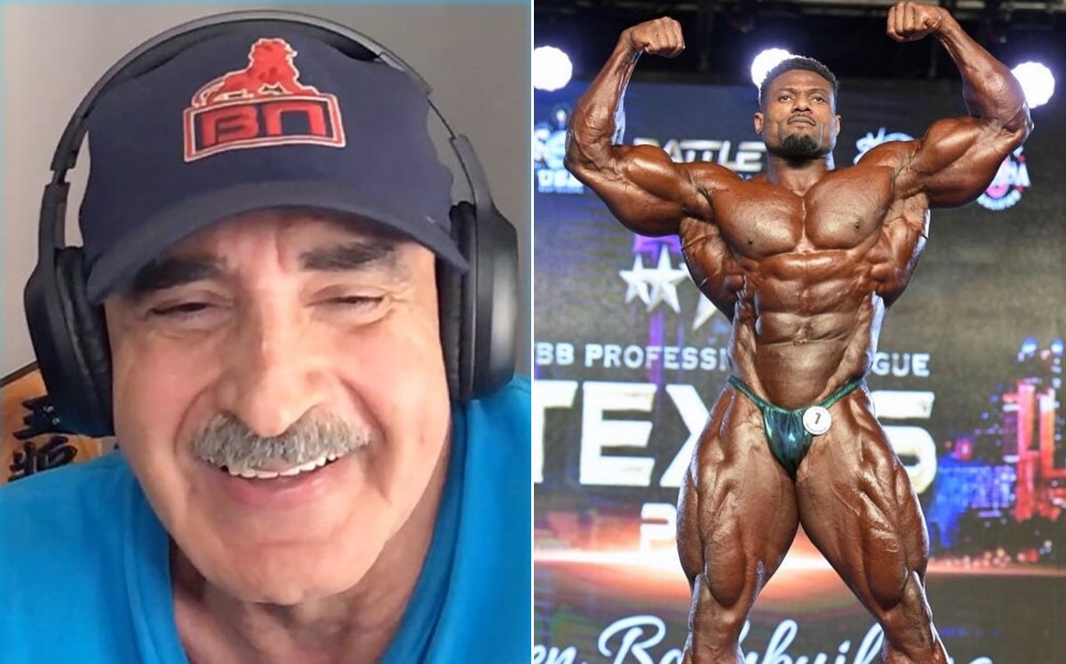 Samir Bannout On Andrew Jacked