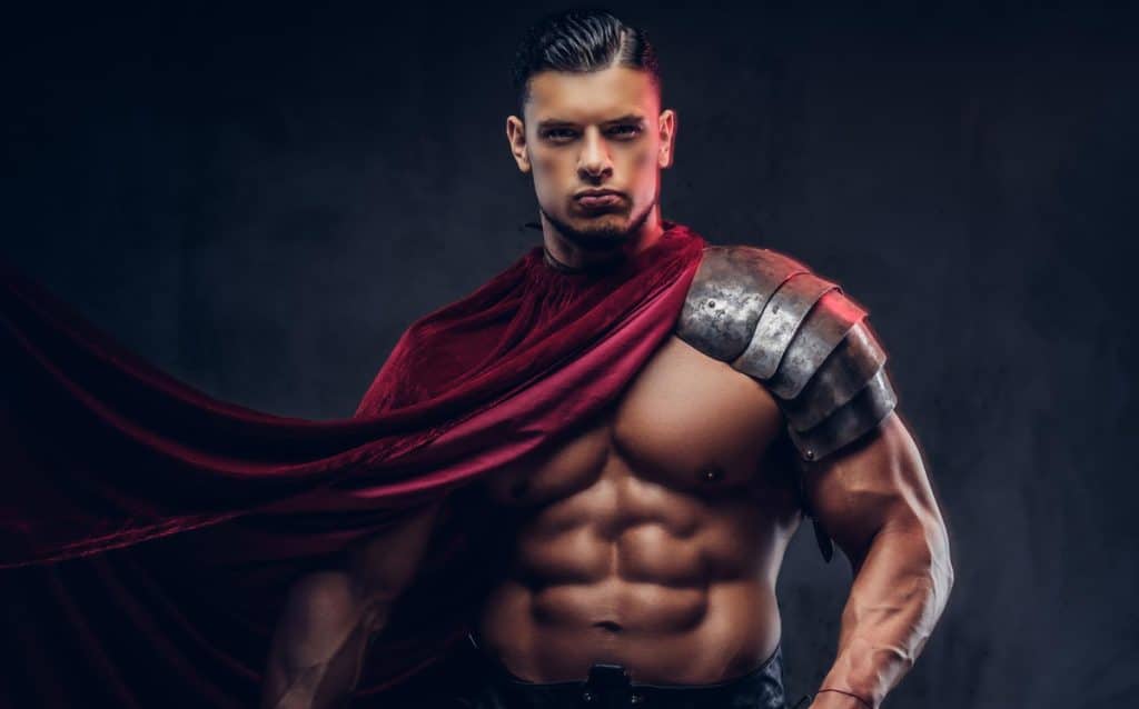 Spartan Warrior Workout Plan