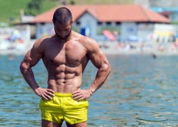 Swimming Body Transformation