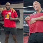The Rock Gifts House To Ufc Fighter