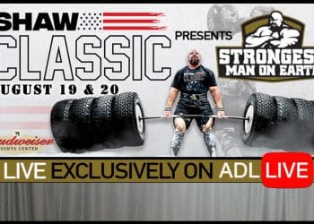 Watch The 2023 Shaw Classic