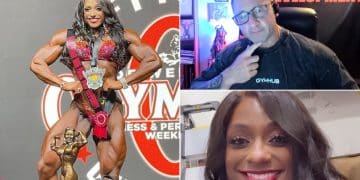 Andrea Shaw Interview