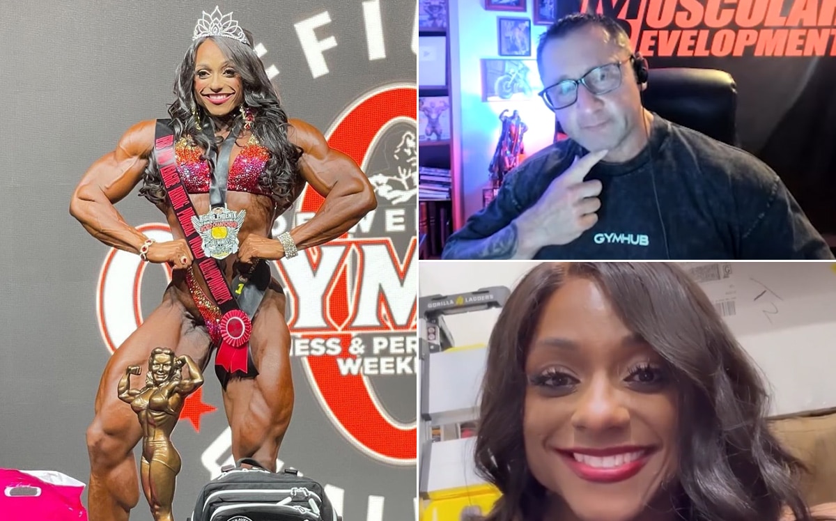 Andrea Shaw Interview