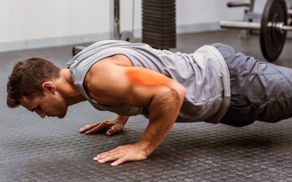 At Home Tricep Workouts