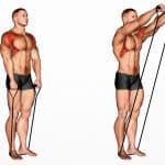 Band Front Raise Guide