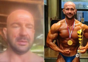 Bodybuilder Nermin Sulejmanović Kills Wife Committing Suicide