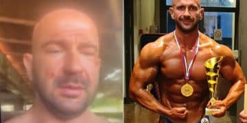 Bodybuilder Nermin Sulejmanović Kills Wife Committing Suicide